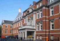 Royal Victoria Eye & Ear Hospital