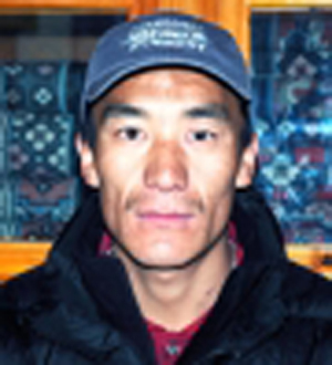 Dawa Tenji Sherpa